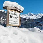 Apparthaus Schuchter Apartman