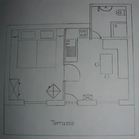 Apartamento Apparthaus Schuchter