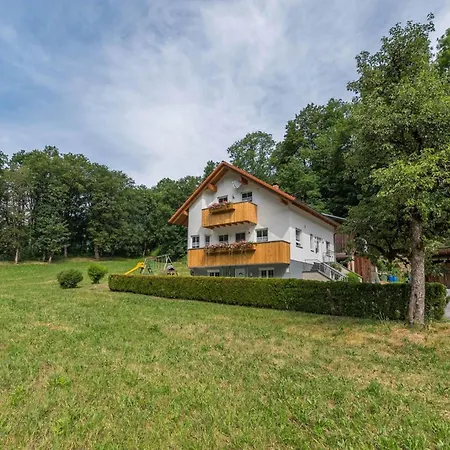 Appartement Apparthaus Schuchter *