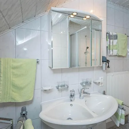 Apparthaus Schuchter Appartement Silbertal