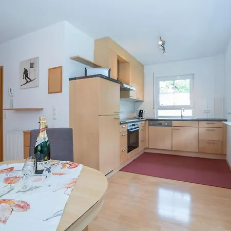 Apartamento Apparthaus Schuchter Silbertal