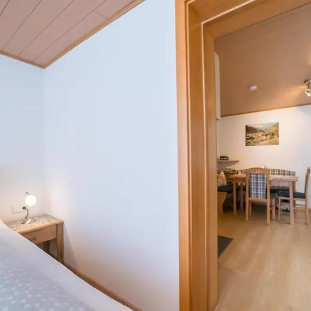 Apparthaus Schuchter * Silbertal