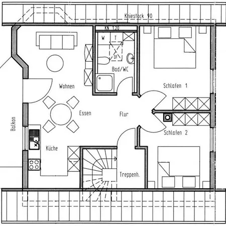 Apparthaus Schuchter Appartement
