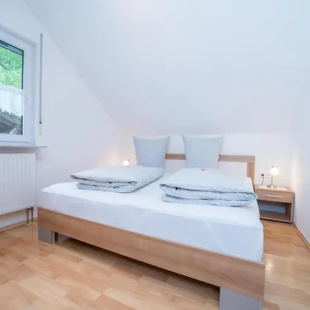 Appartement Apparthaus Schuchter