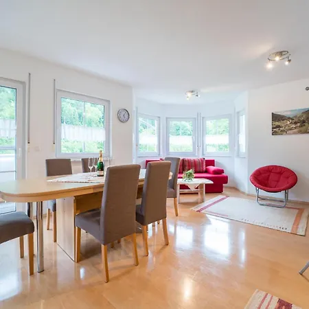 Apparthaus Schuchter Appartement Silbertal