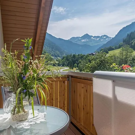 Appartement Apparthaus Schuchter Silbertal