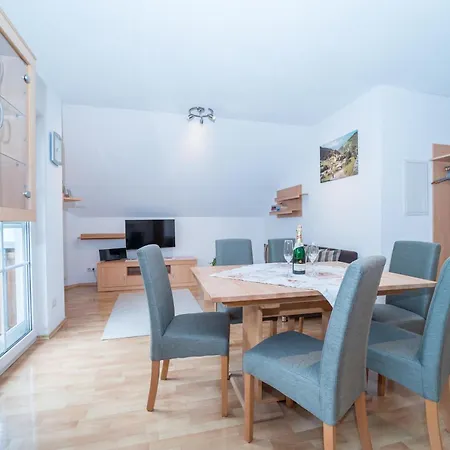 Apparthaus Schuchter Apartamento