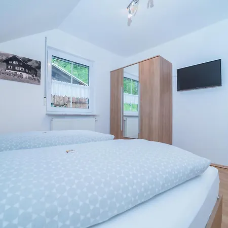 Appartement Apparthaus Schuchter