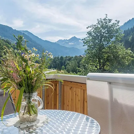 Apparthaus Schuchter Apartamento *
