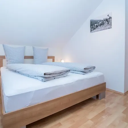 Appartement Apparthaus Schuchter Silbertal