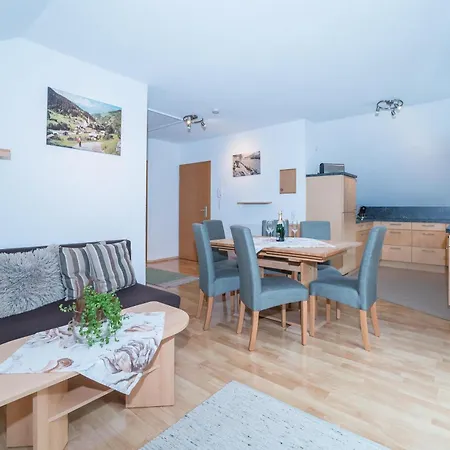 Appartement Apparthaus Schuchter