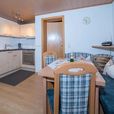 Apparthaus Schuchter Appartement *