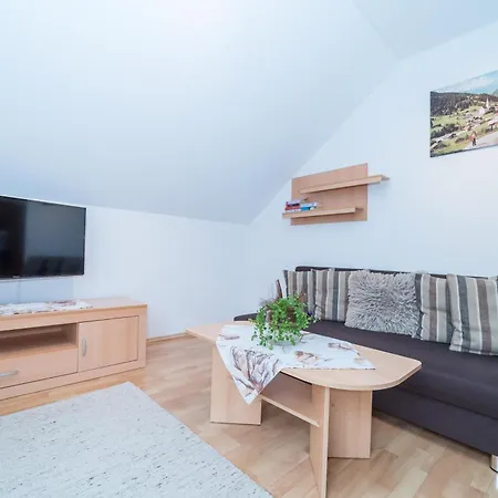 Appartement Apparthaus Schuchter Silbertal