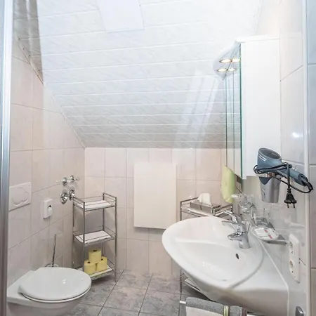 Apparthaus Schuchter Apartamento Silbertal