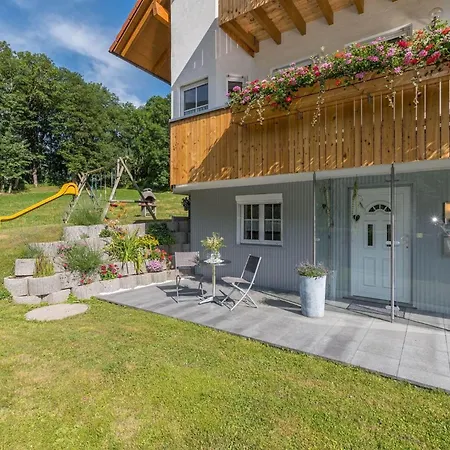 Appartement Apparthaus Schuchter Silbertal