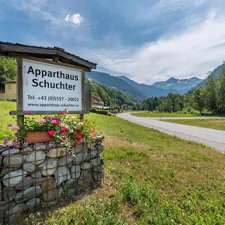 Apparthaus Schuchter Apartment