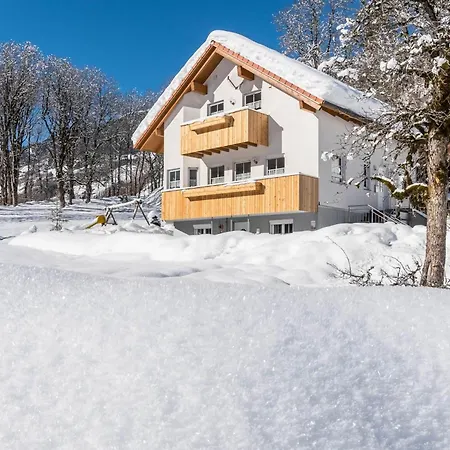 Appartement Apparthaus Schuchter