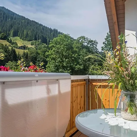 Apparthaus Schuchter Apartamento Silbertal