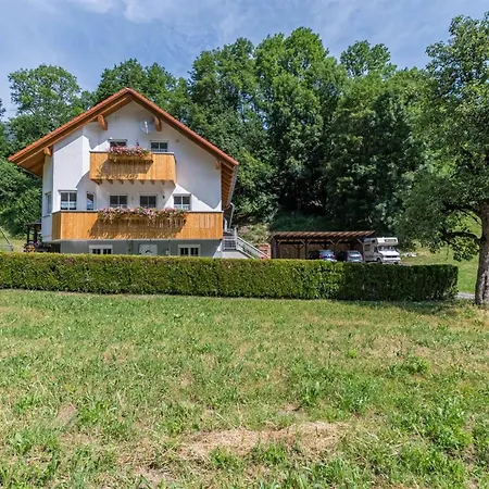 Apparthaus Schuchter Silbertal