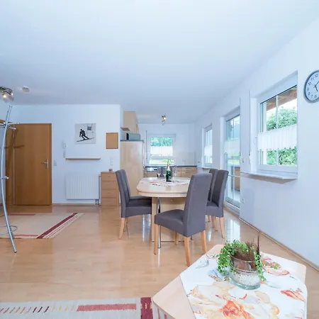 Apparthaus Schuchter * Silbertal