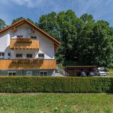 Apparthaus Schuchter Apartamento