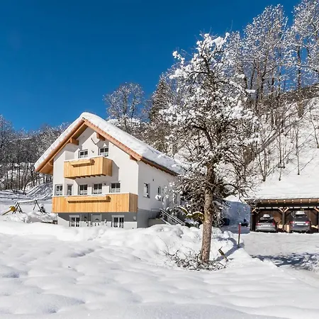 Apparthaus Schuchter Appartement *