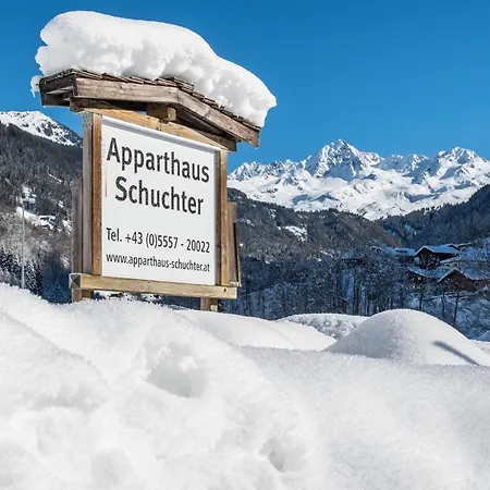 Apparthaus Schuchter Appartement