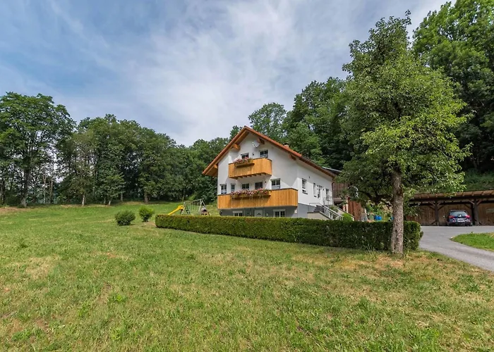 Apartman Apparthaus Schuchter *