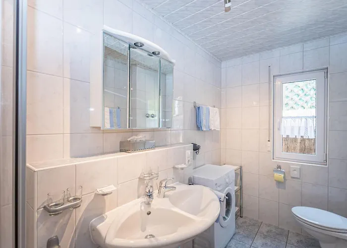 Apartman Apparthaus Schuchter *