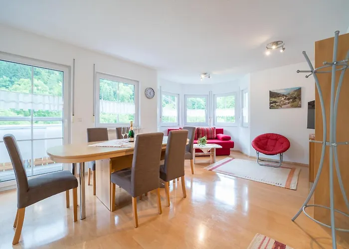 Apparthaus Schuchter Apartman Silbertal