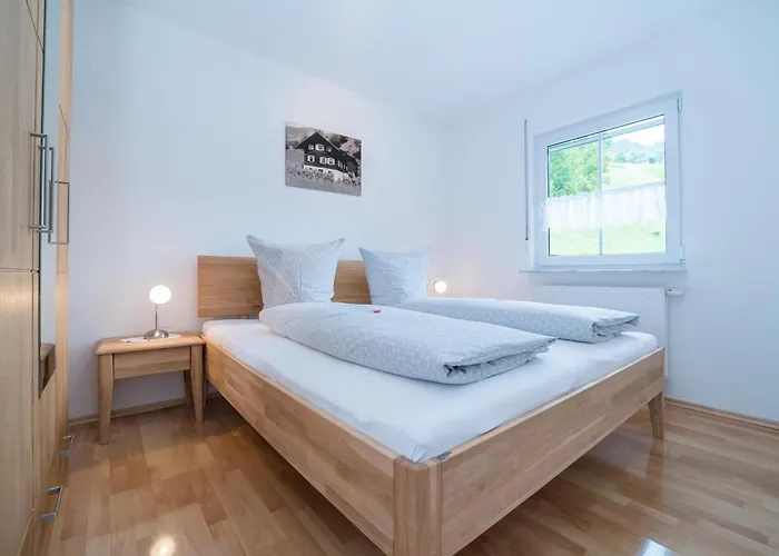 Apparthaus Schuchter Silbertal