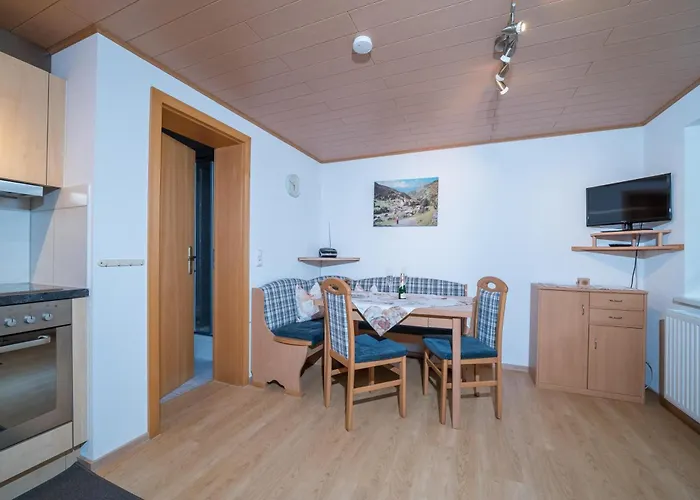 Apparthaus Schuchter