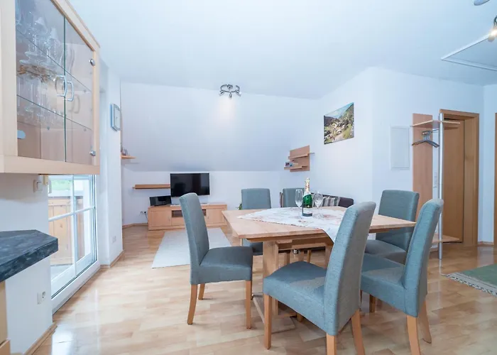 Apparthaus Schuchter Apartman