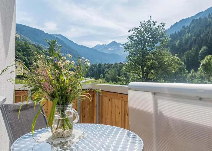 Apparthaus Schuchter Apartman *