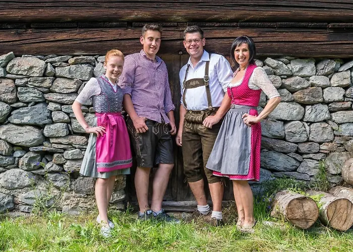 Apartman Apparthaus Schuchter *