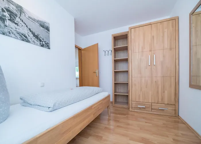 Apparthaus Schuchter * Silbertal