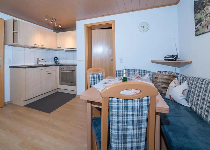 Apparthaus Schuchter Apartman *