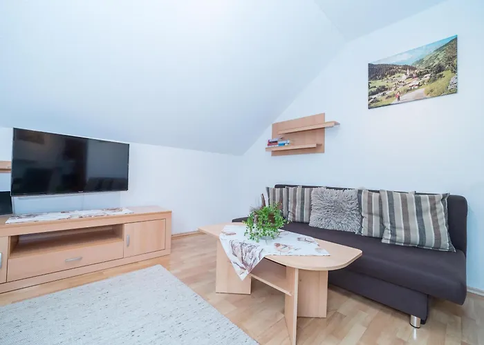 Apartman Apparthaus Schuchter Silbertal