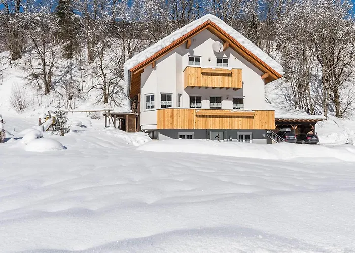 Apartman Apparthaus Schuchter *