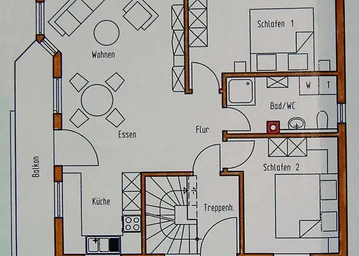 Apparthaus Schuchter * Silbertal