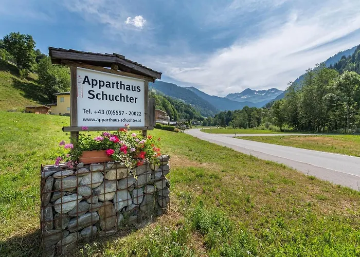 Apparthaus Schuchter Apartman