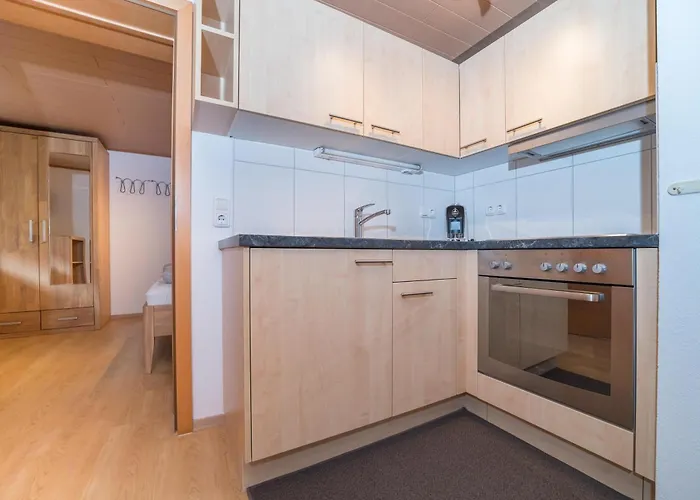 Apartman Apparthaus Schuchter Silbertal