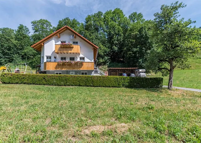 Apparthaus Schuchter Silbertal